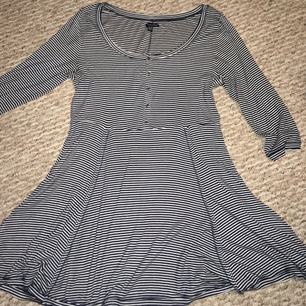 AE Striped Dress